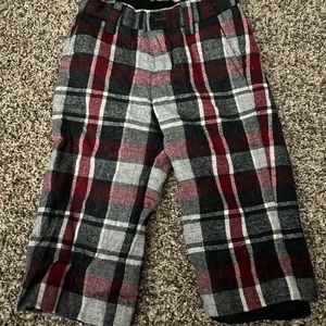 Janie and Jack Boys Pants
